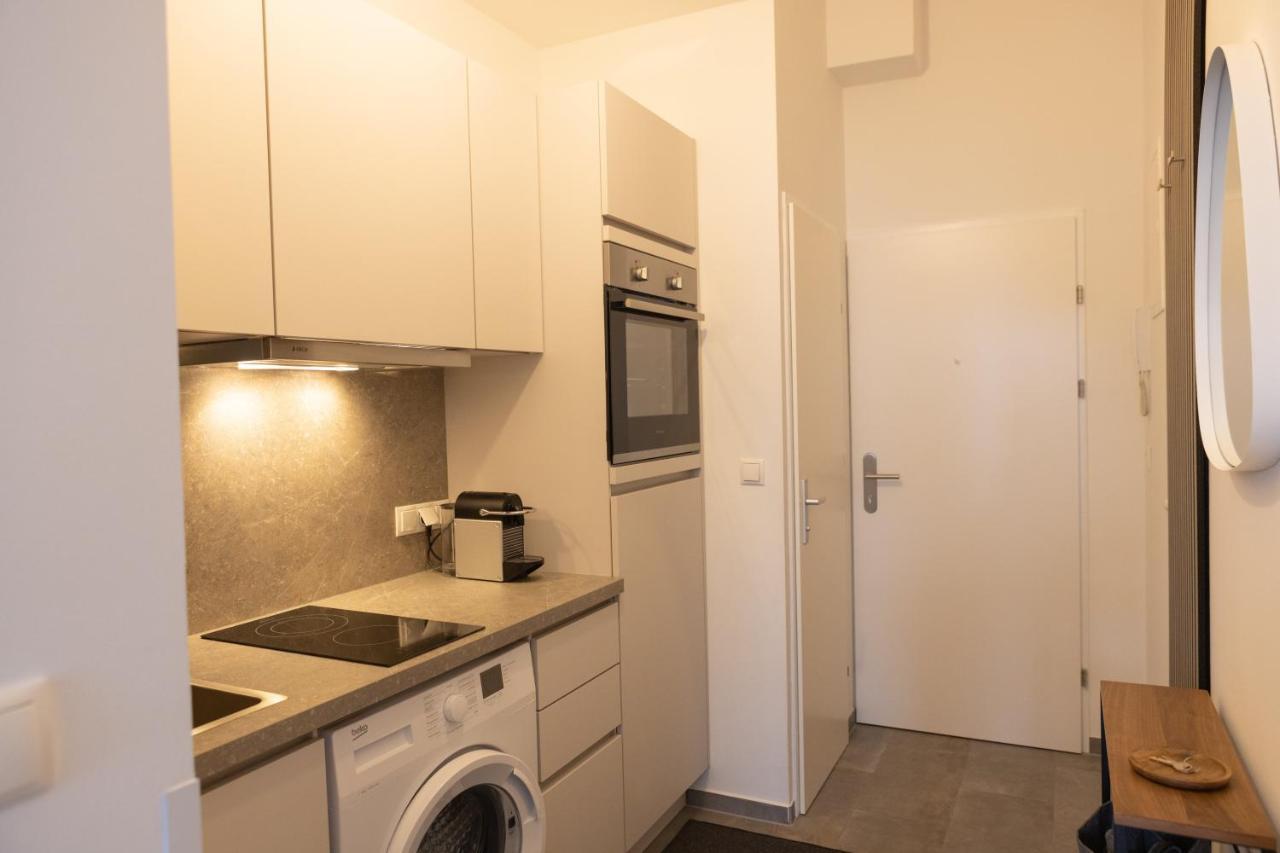 Ds Apartment 5 فيينا المظهر الخارجي الصورة